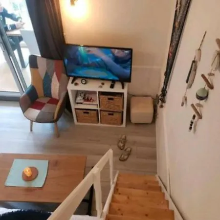 Apartamento Bel Proche Richelieu