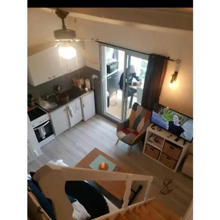 Apartamento Bel Proche Richelieu Agde