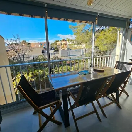 Apartment Bel Proche Richelieu